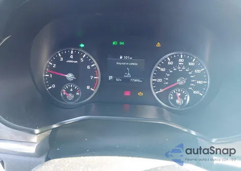 2020 Kia Telluride Ex z USA, uszkodzony, nr VIN 5XYP3DHC8LG011693